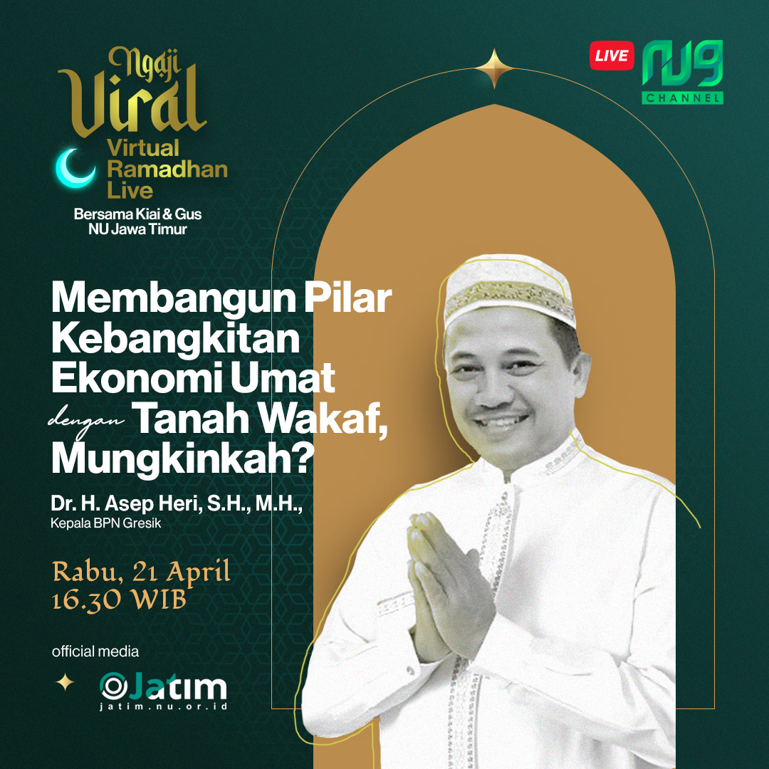 Membangun Pilar Kebangkitan Ekonomi dengan Tanah Wakaf