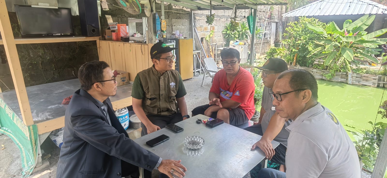 Survey Tanah Wakaf di Gununganyar dan Wonorejo: Optimalisasi Wakaf untuk Kemaslahatan Umat