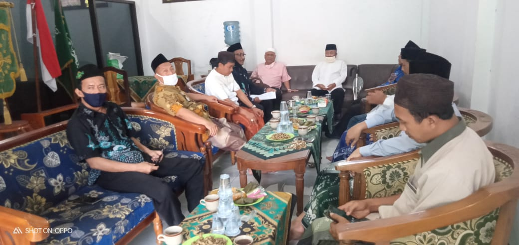 Ikrar Wakaf H Kholiqul Huda