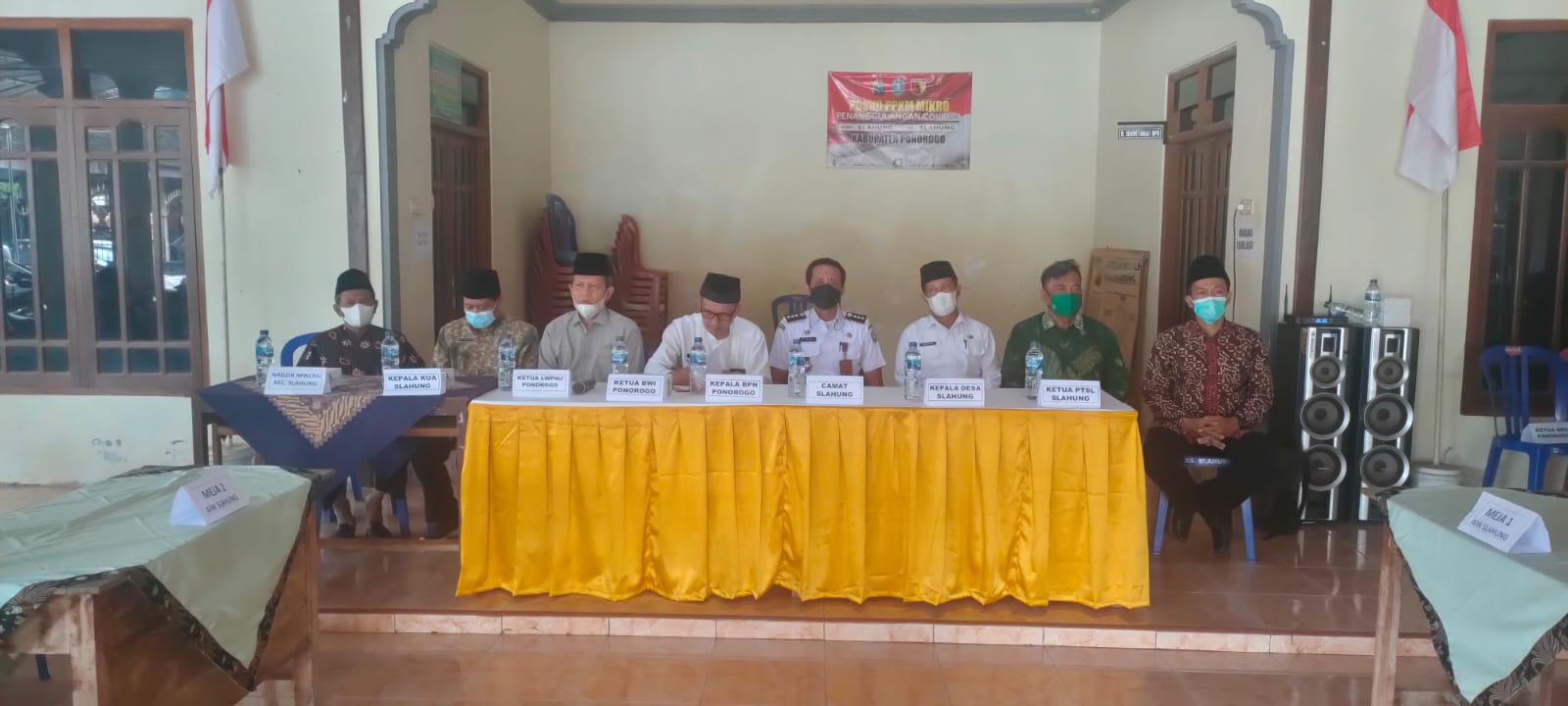 Ikrar 22 Bidang Ranting Slahung