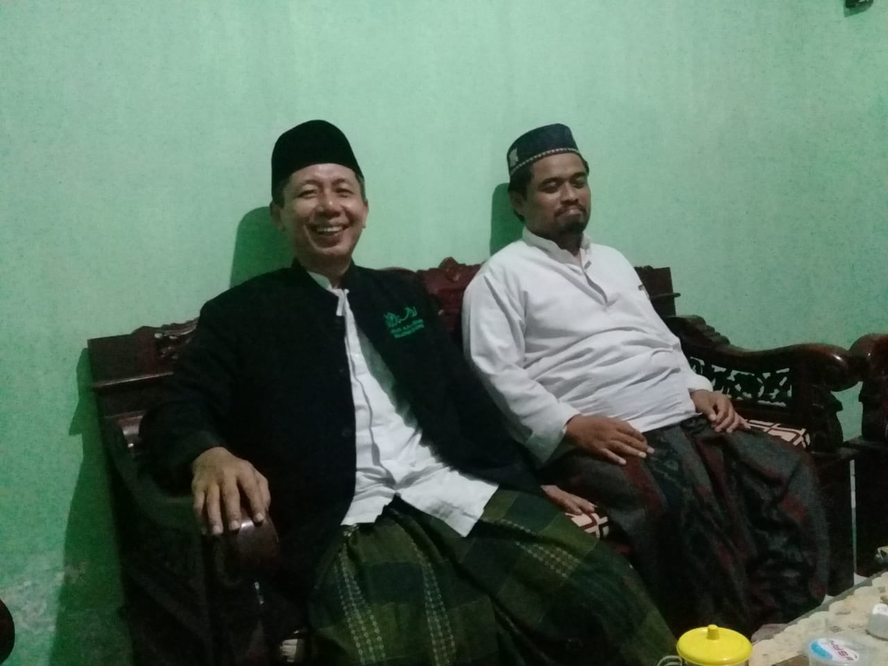Diskusi Wakaf Uang dengan PBNU