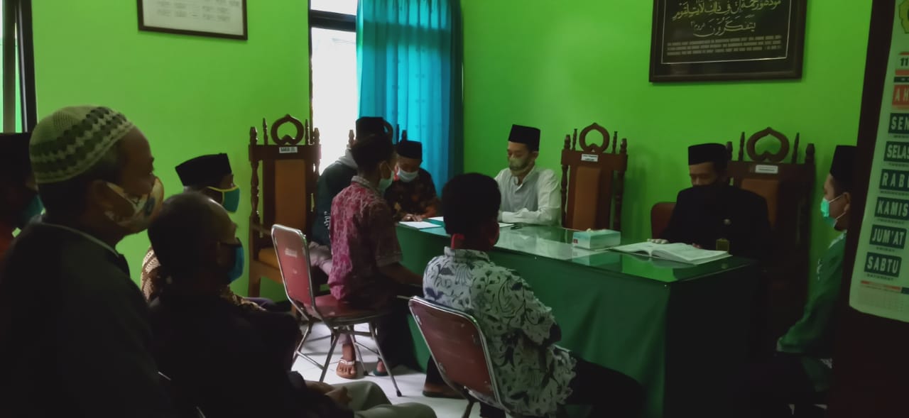 Ponorogo Ikrar Wakaf 4 Bidang