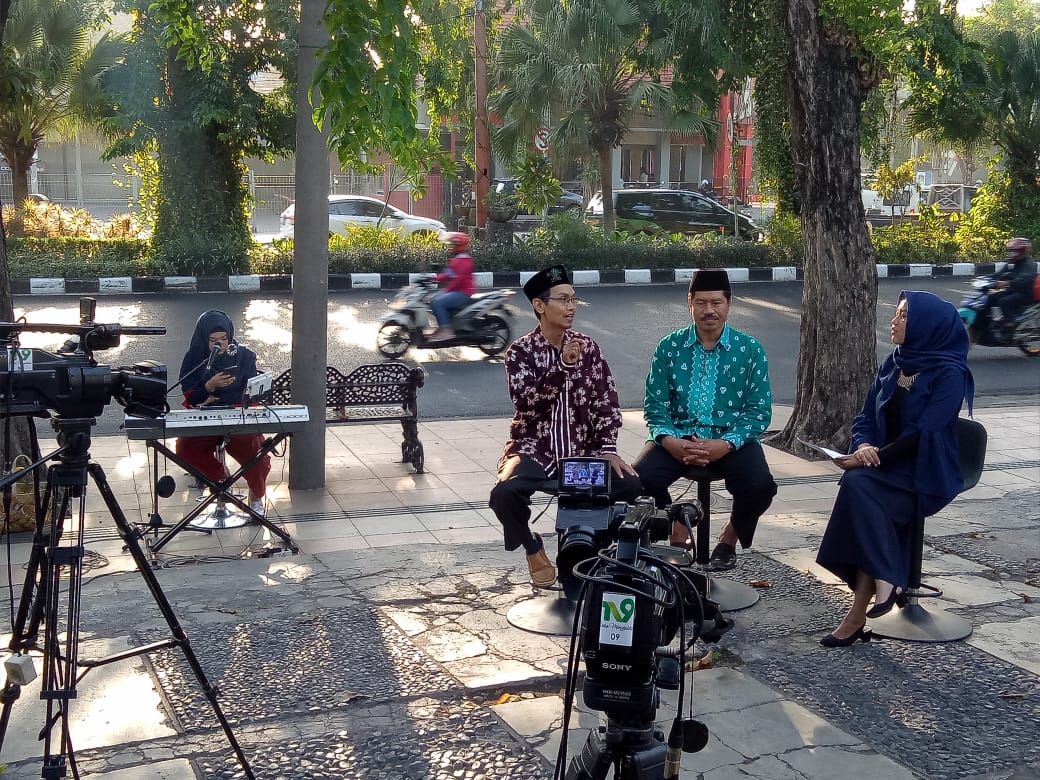 Dialog Interaktif Napak Tilas Sejarah MBO