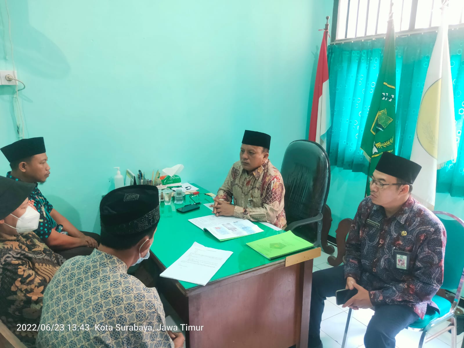 AIW Tanah Musholla Al Achmad