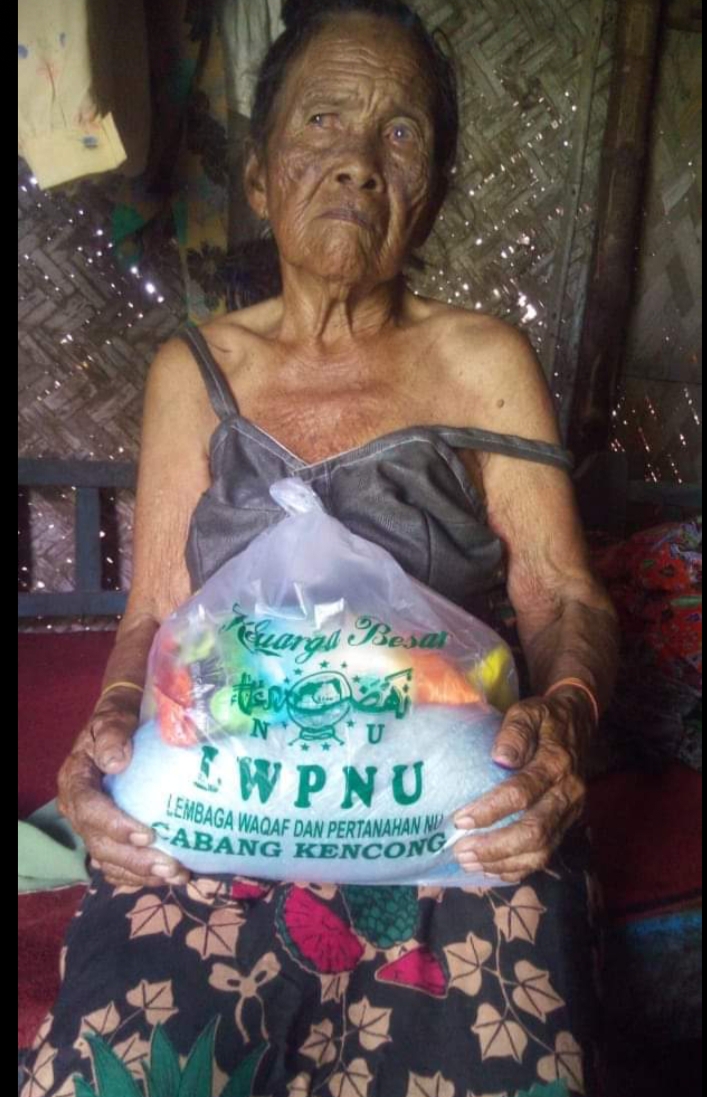 Ternyata ini yang dilakukan LWPNU Kencong selama Romadlon 1442H