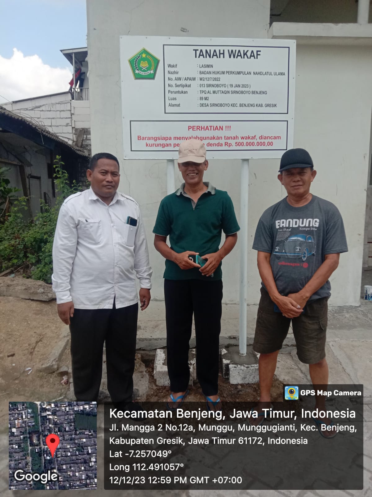 20 Lokasi Bantuan Papanisasi Kemenag