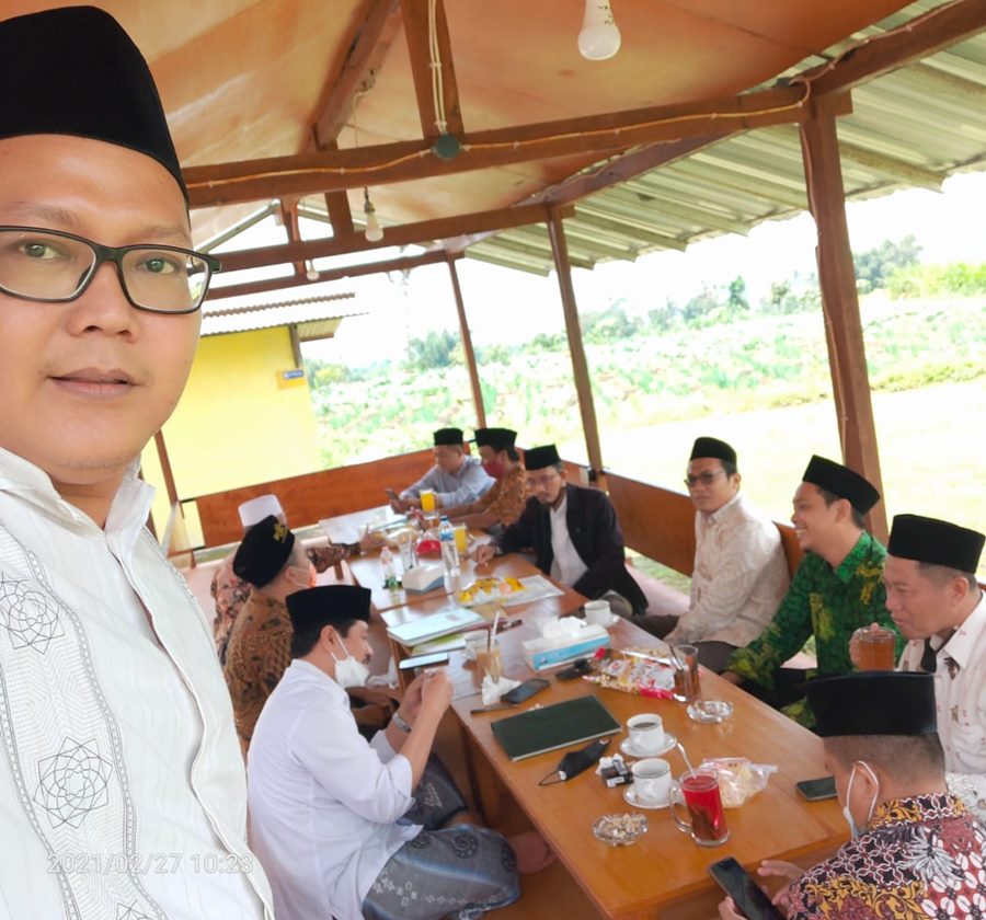 Rencana Kerja PW LWP Tahun 2021