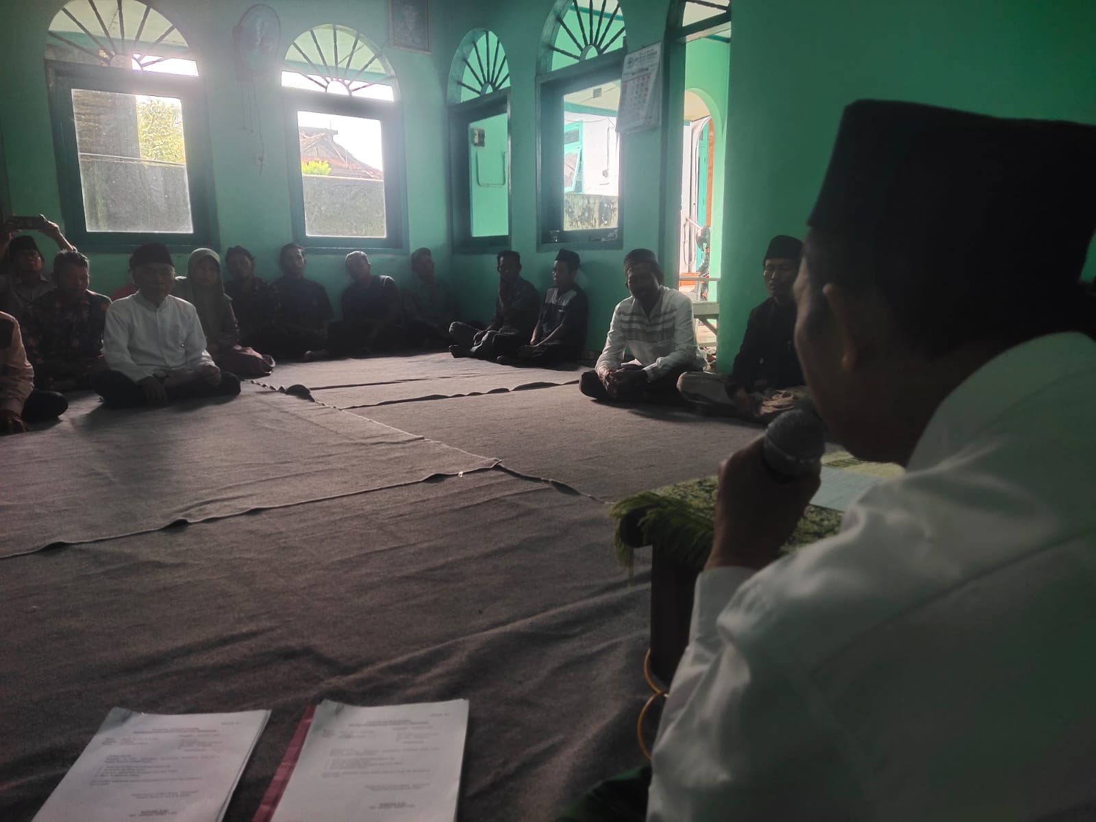 Tambah 8 Bidang Tanah Wakaf di Munjungan, Amal Jariyah untuk Umat