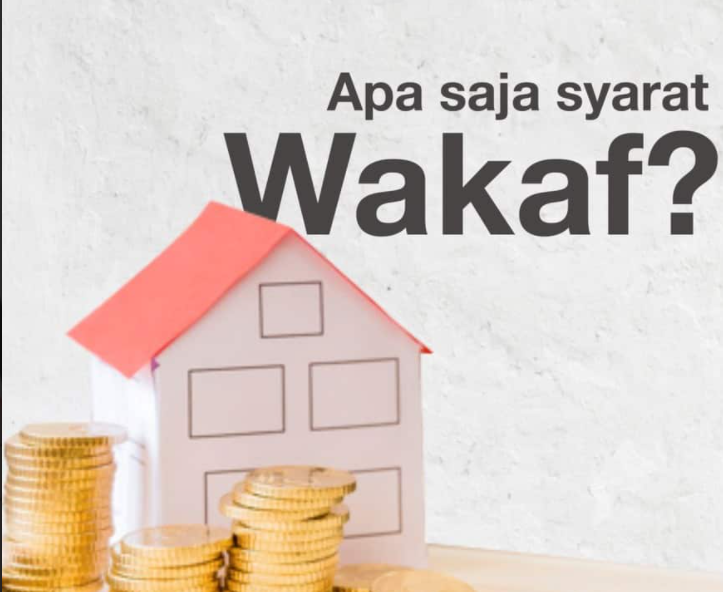 Syarat Wakaf