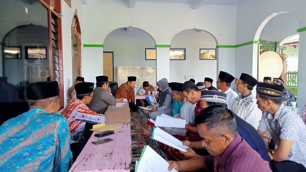 AIW  9 Bidang BHNU di Sumberagung