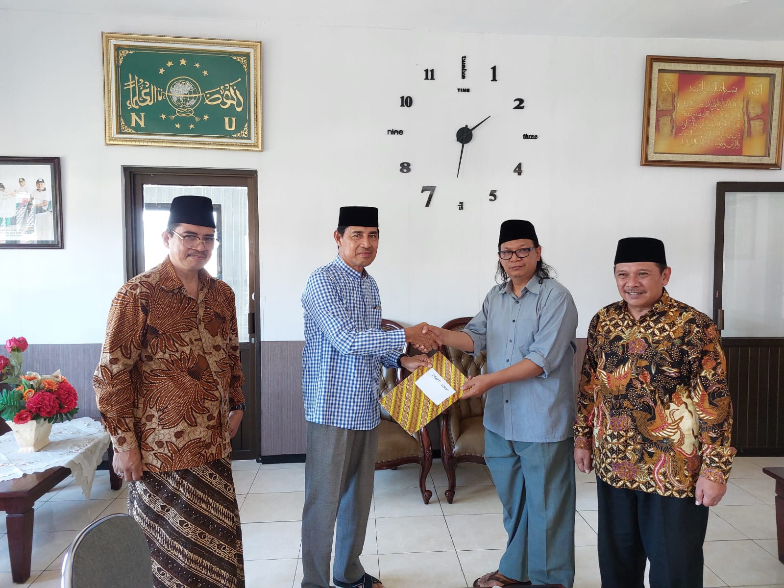 Singosari: Wakaf ke PBNU