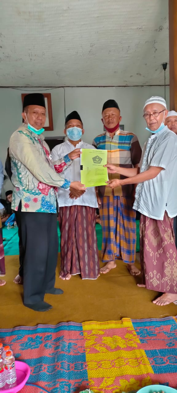9 Ikrar Wakaf Kab. Malang. Nomer 8 yang Menarik